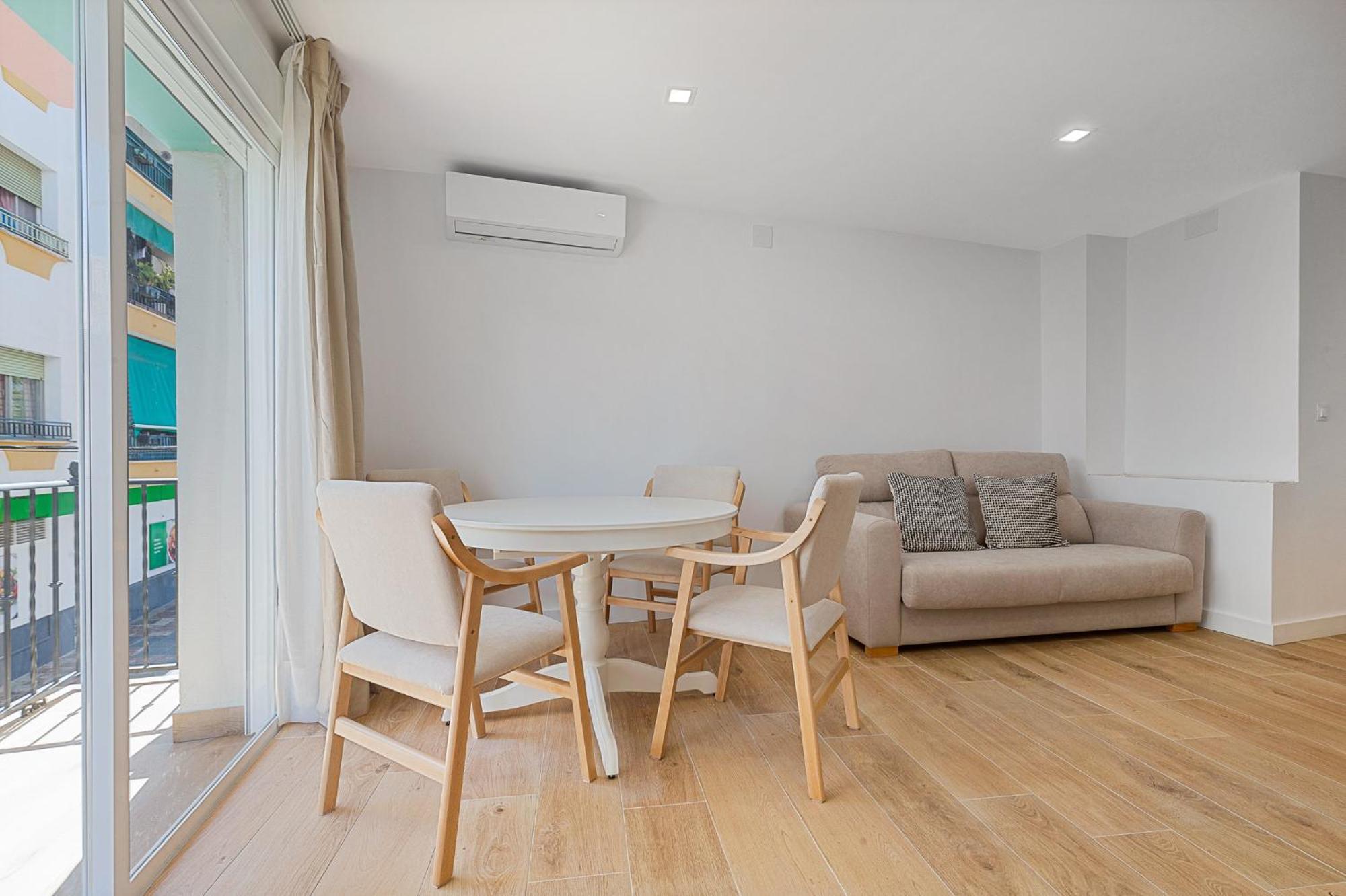 Apartamento Dennilenni A Marbella Centro Exterior foto