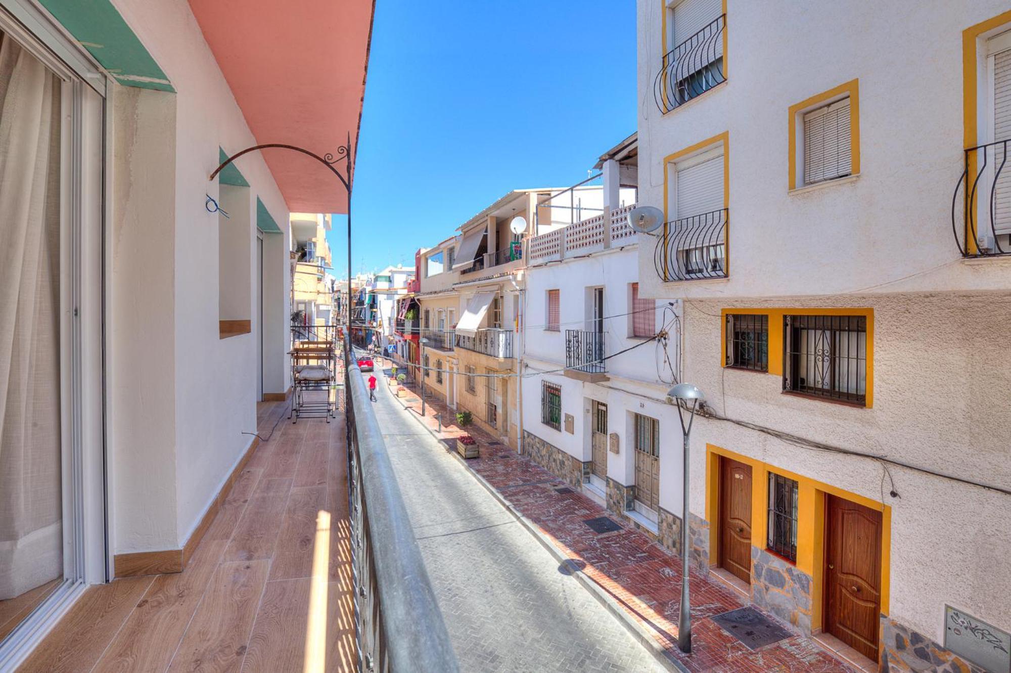 Apartamento Dennilenni A Marbella Centro Exterior foto