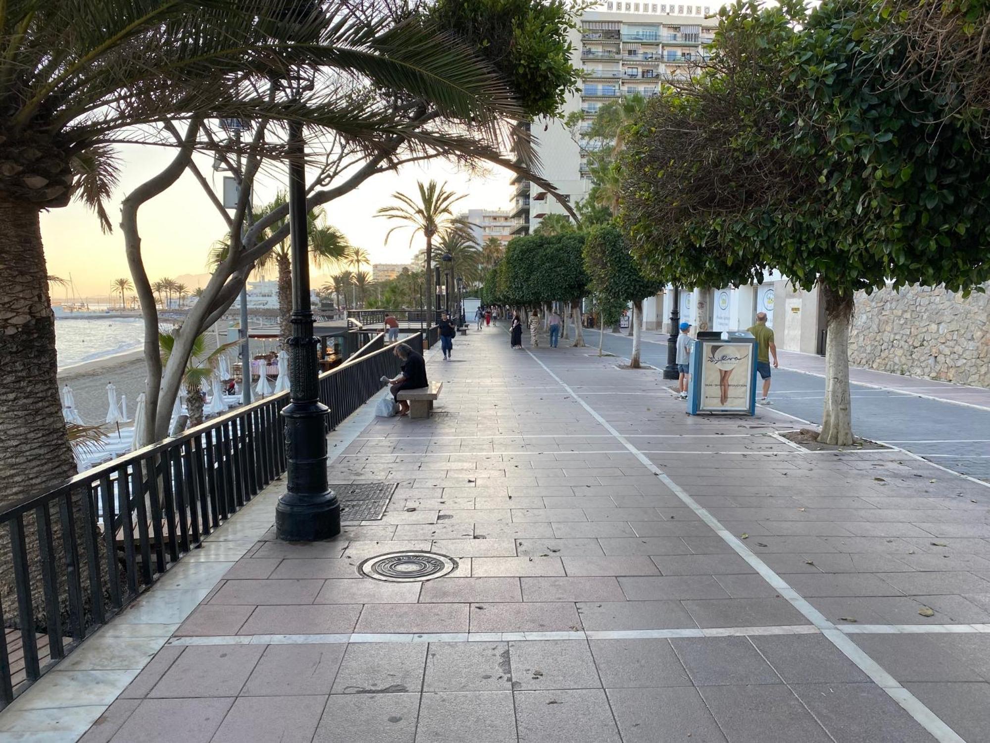 Apartamento Dennilenni A Marbella Centro Exterior foto